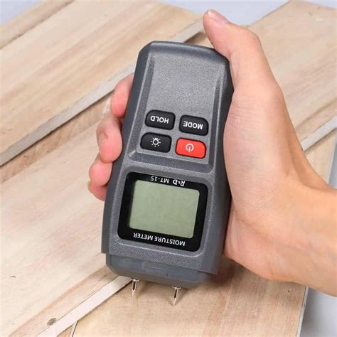 best moisture meter for caravans